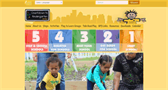 Desktop Screenshot of countdowntokindergarten.org