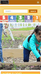 Mobile Screenshot of countdowntokindergarten.org